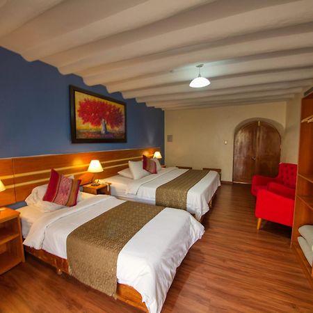 Sol Ollantay Boutique Hotel Ollantaytambo Exterior foto