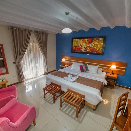 Sol Ollantay Boutique Hotel Ollantaytambo Exterior foto