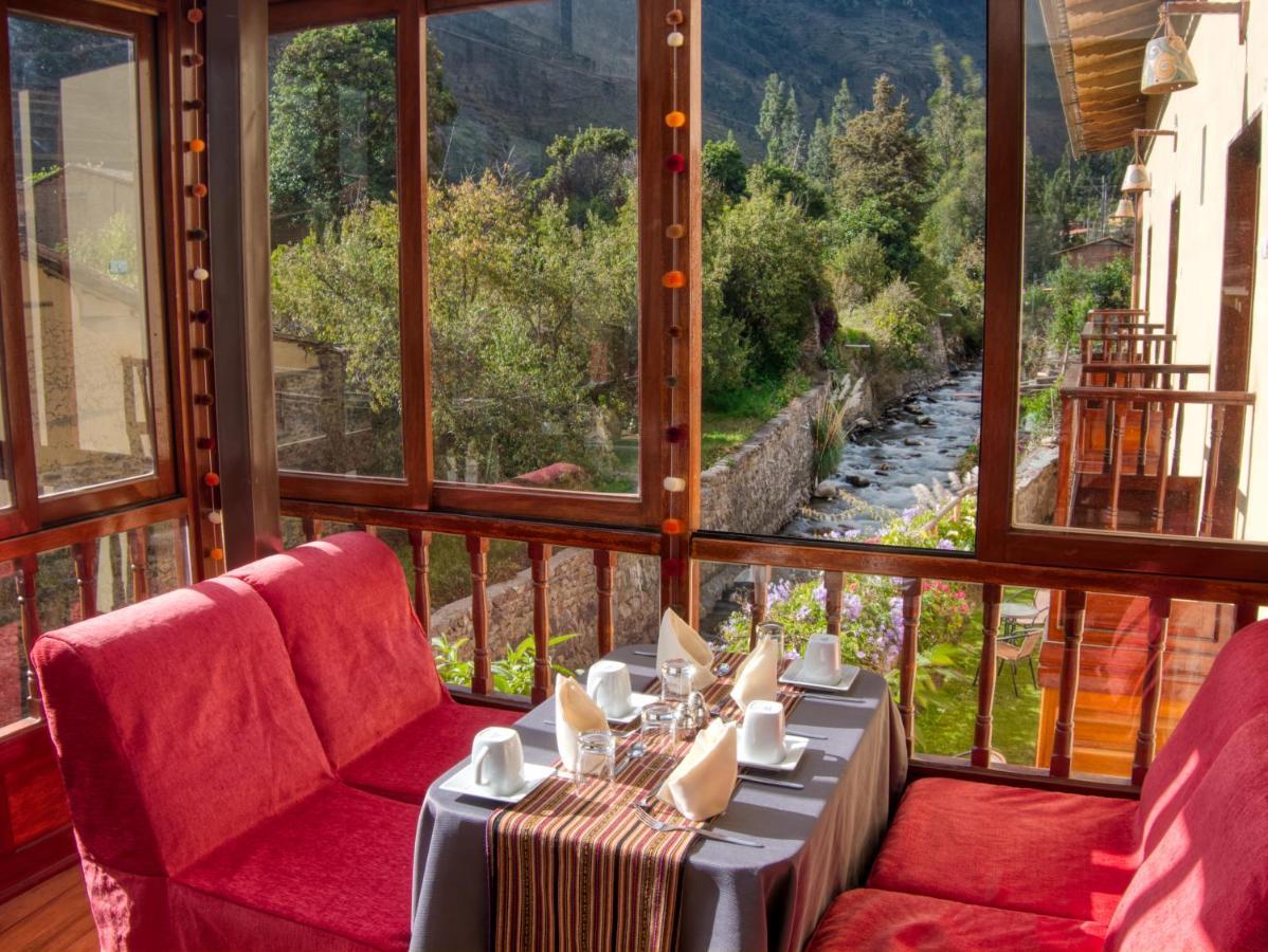 Sol Ollantay Boutique Hotel Ollantaytambo Exterior foto