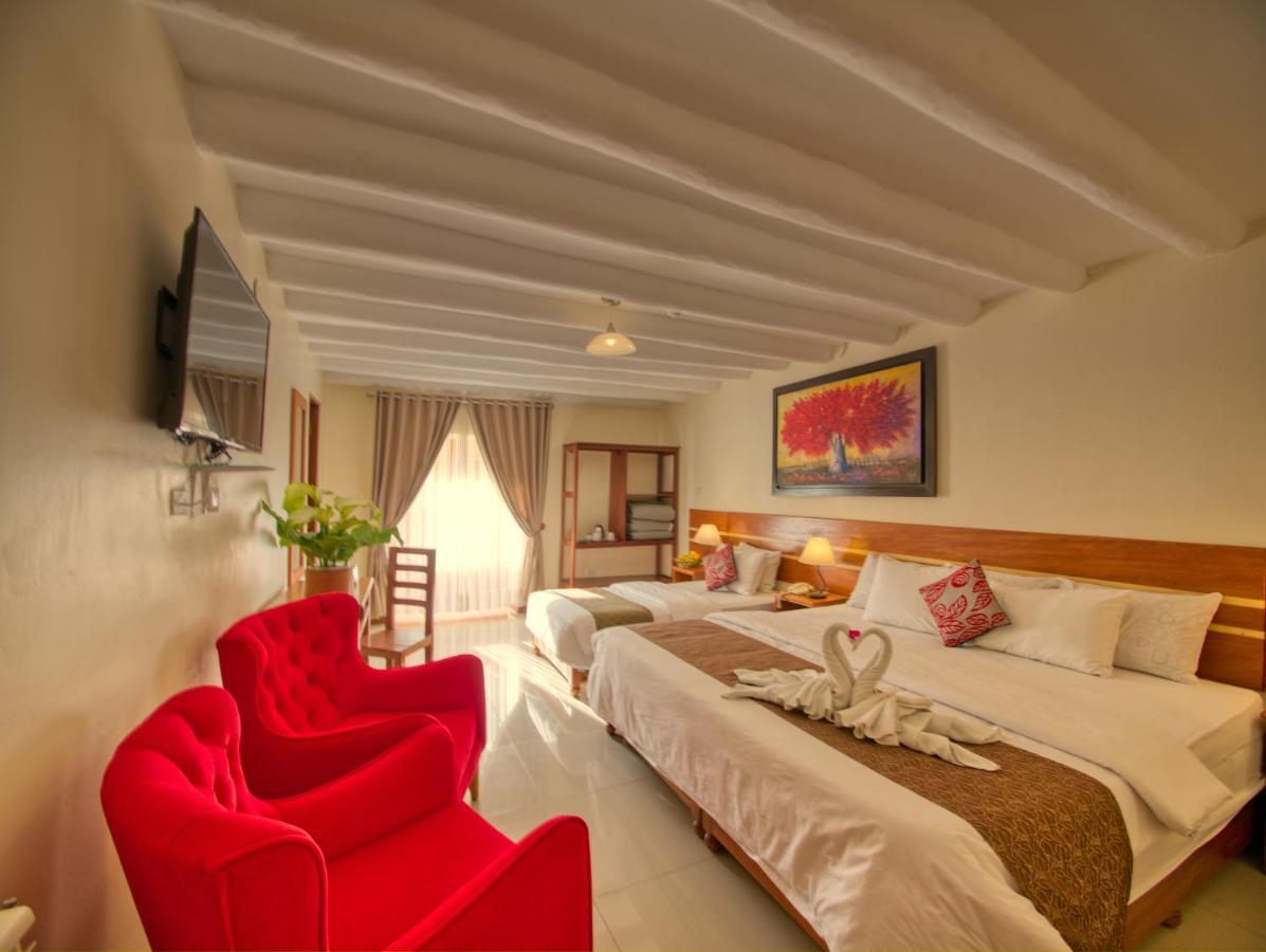 Sol Ollantay Boutique Hotel Ollantaytambo Exterior foto