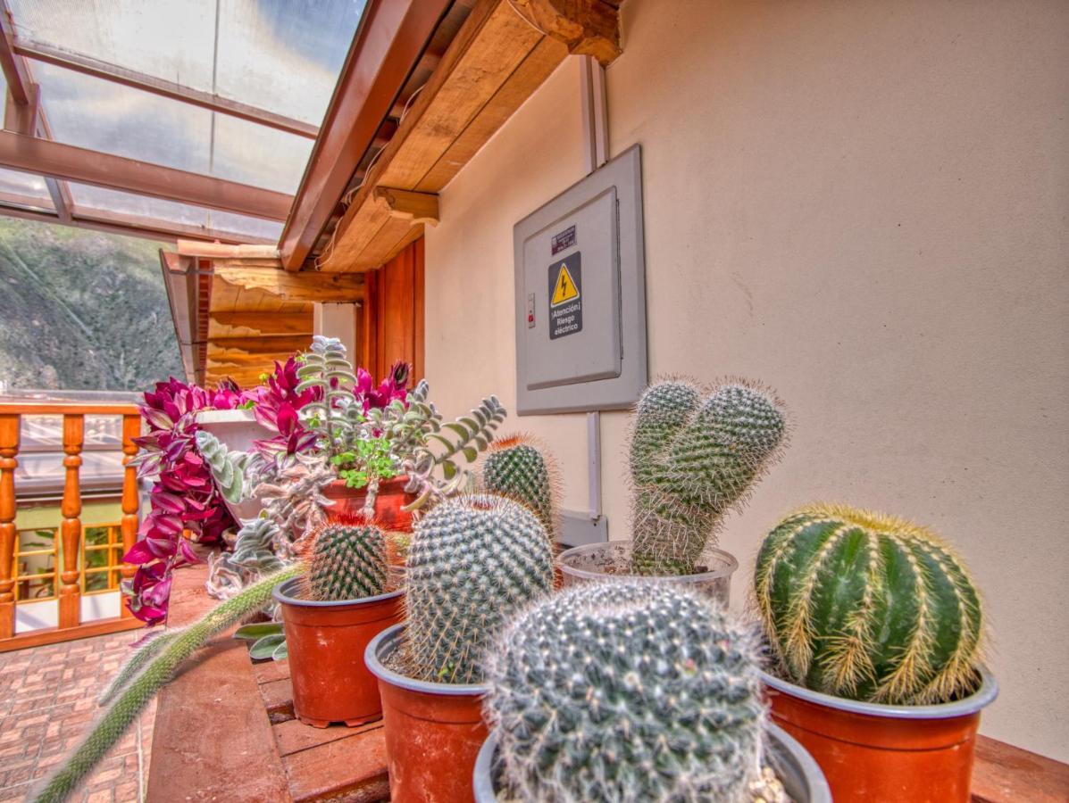 Sol Ollantay Boutique Hotel Ollantaytambo Exterior foto