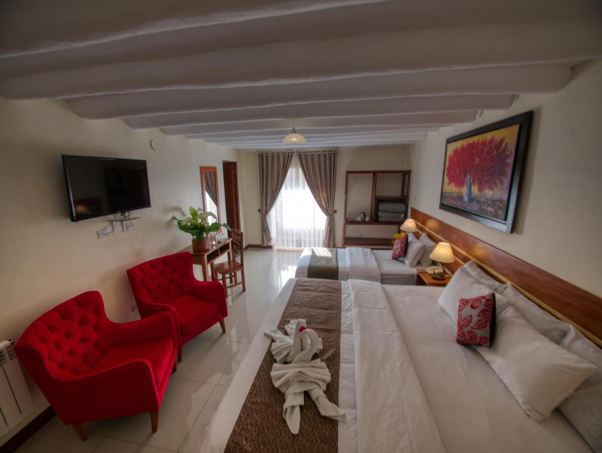 Sol Ollantay Boutique Hotel Ollantaytambo Exterior foto
