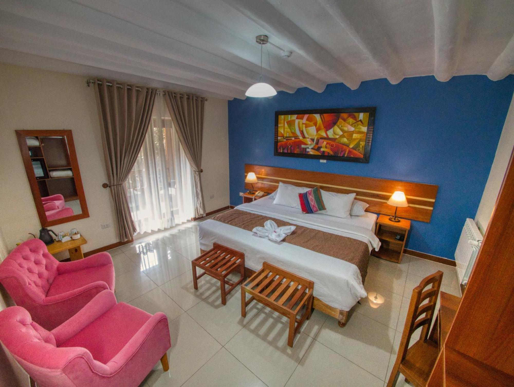 Sol Ollantay Boutique Hotel Ollantaytambo Exterior foto