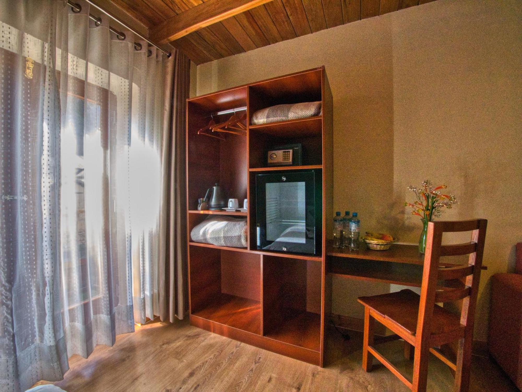 Sol Ollantay Boutique Hotel Ollantaytambo Exterior foto