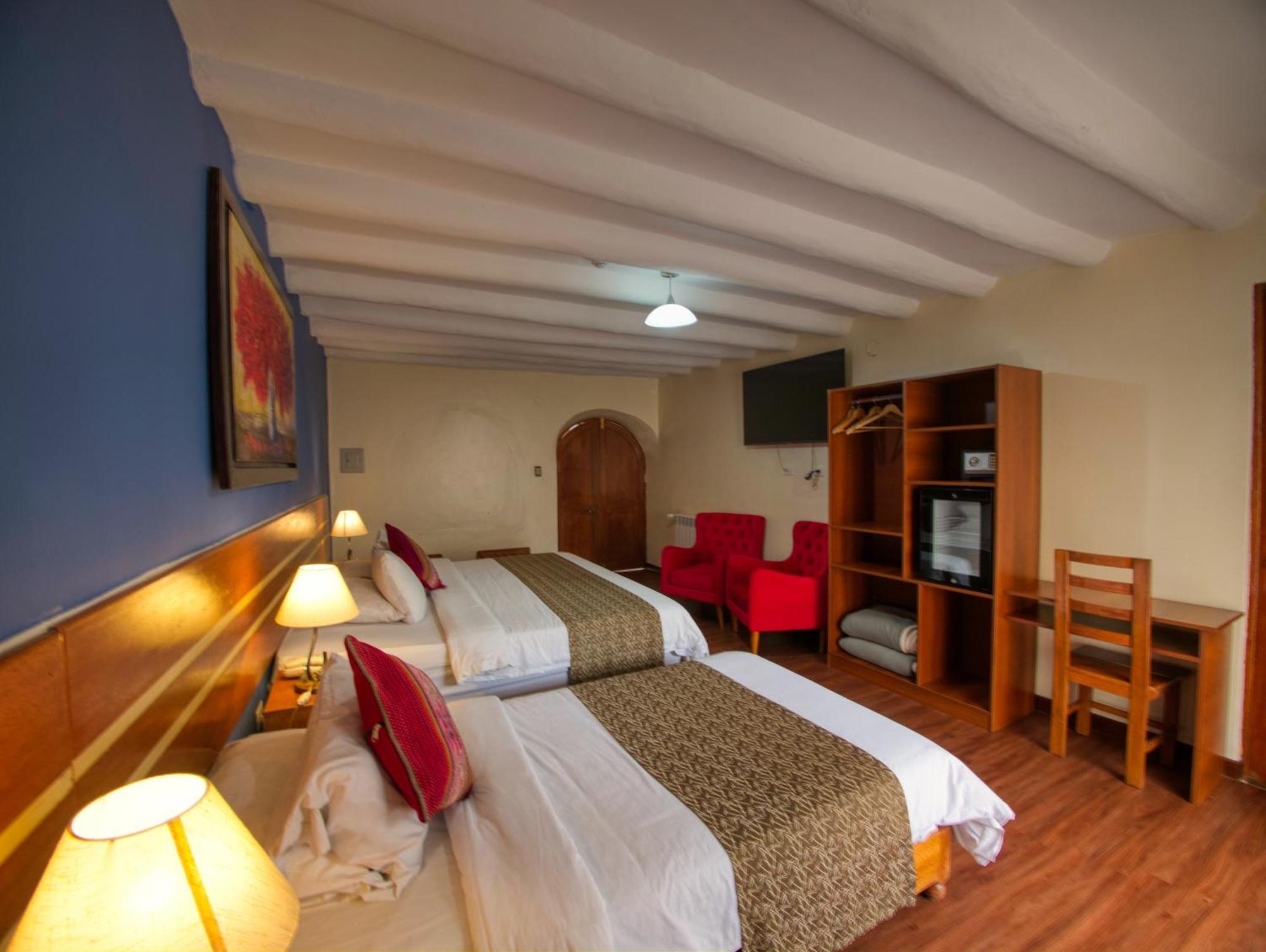 Sol Ollantay Boutique Hotel Ollantaytambo Exterior foto