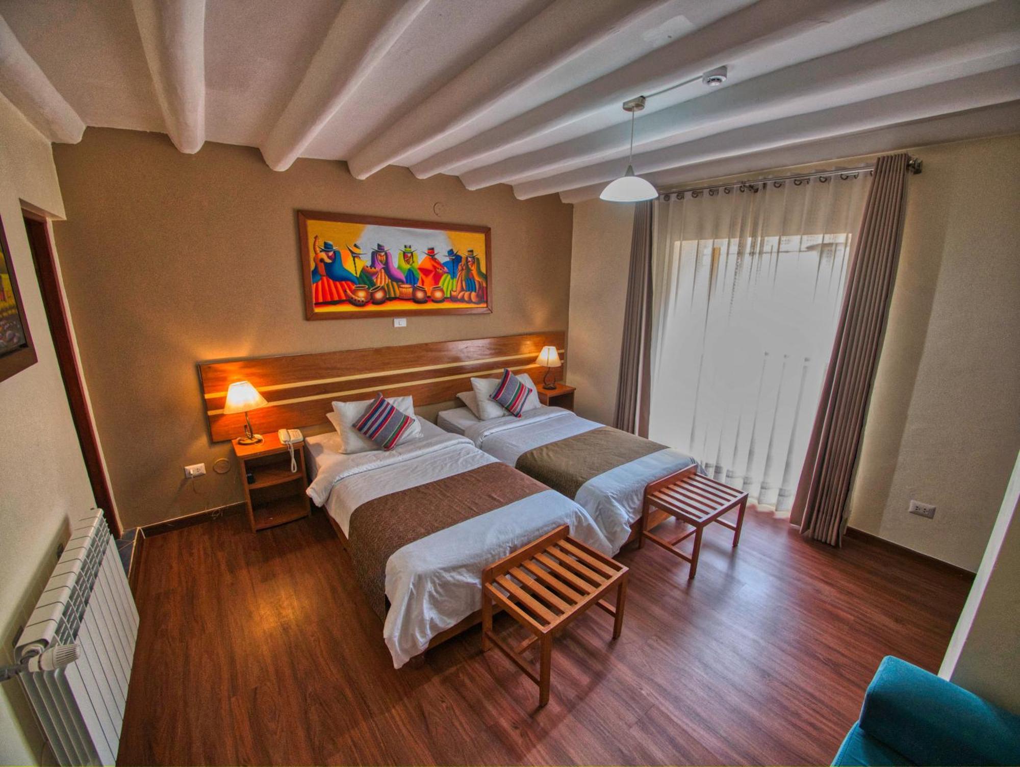 Sol Ollantay Boutique Hotel Ollantaytambo Exterior foto