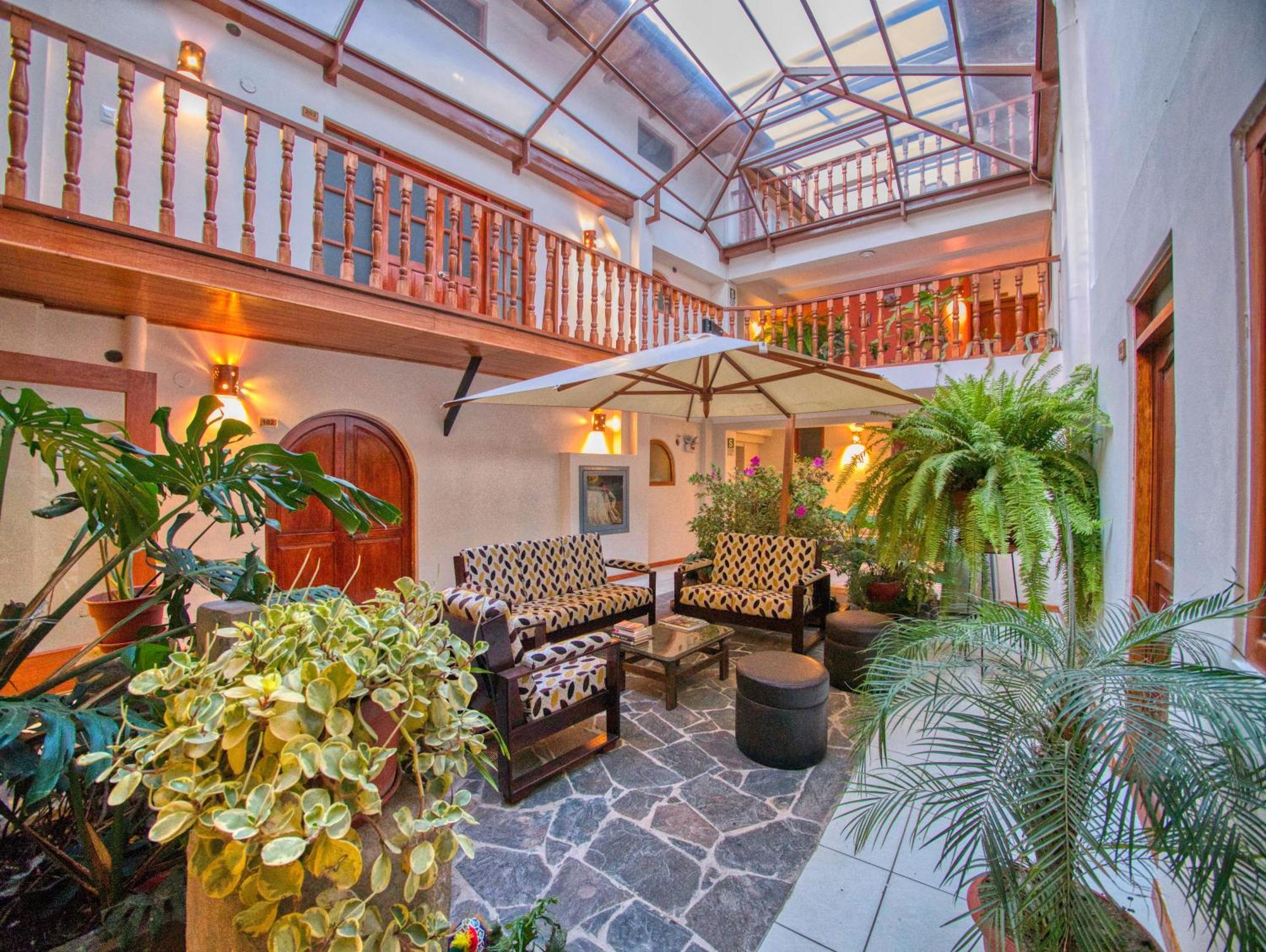 Sol Ollantay Boutique Hotel Ollantaytambo Exterior foto