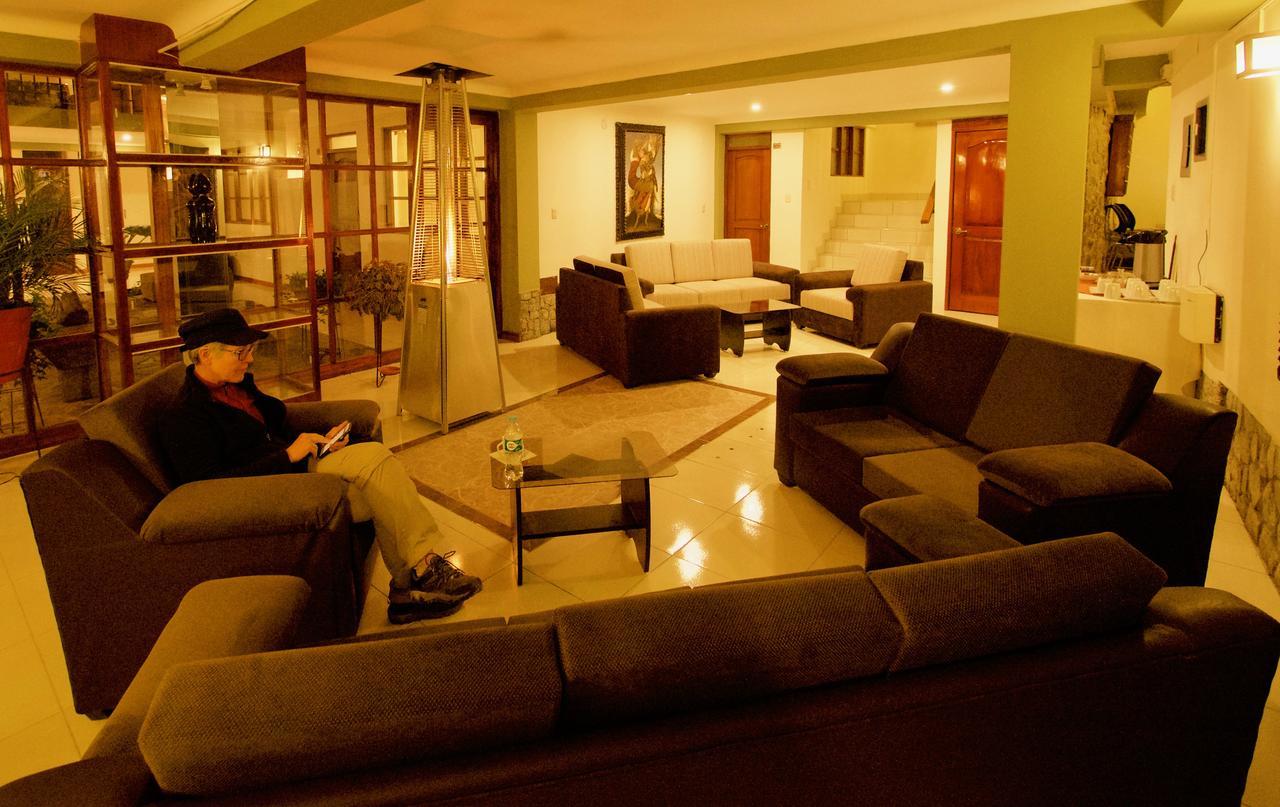 Sol Ollantay Boutique Hotel Ollantaytambo Exterior foto