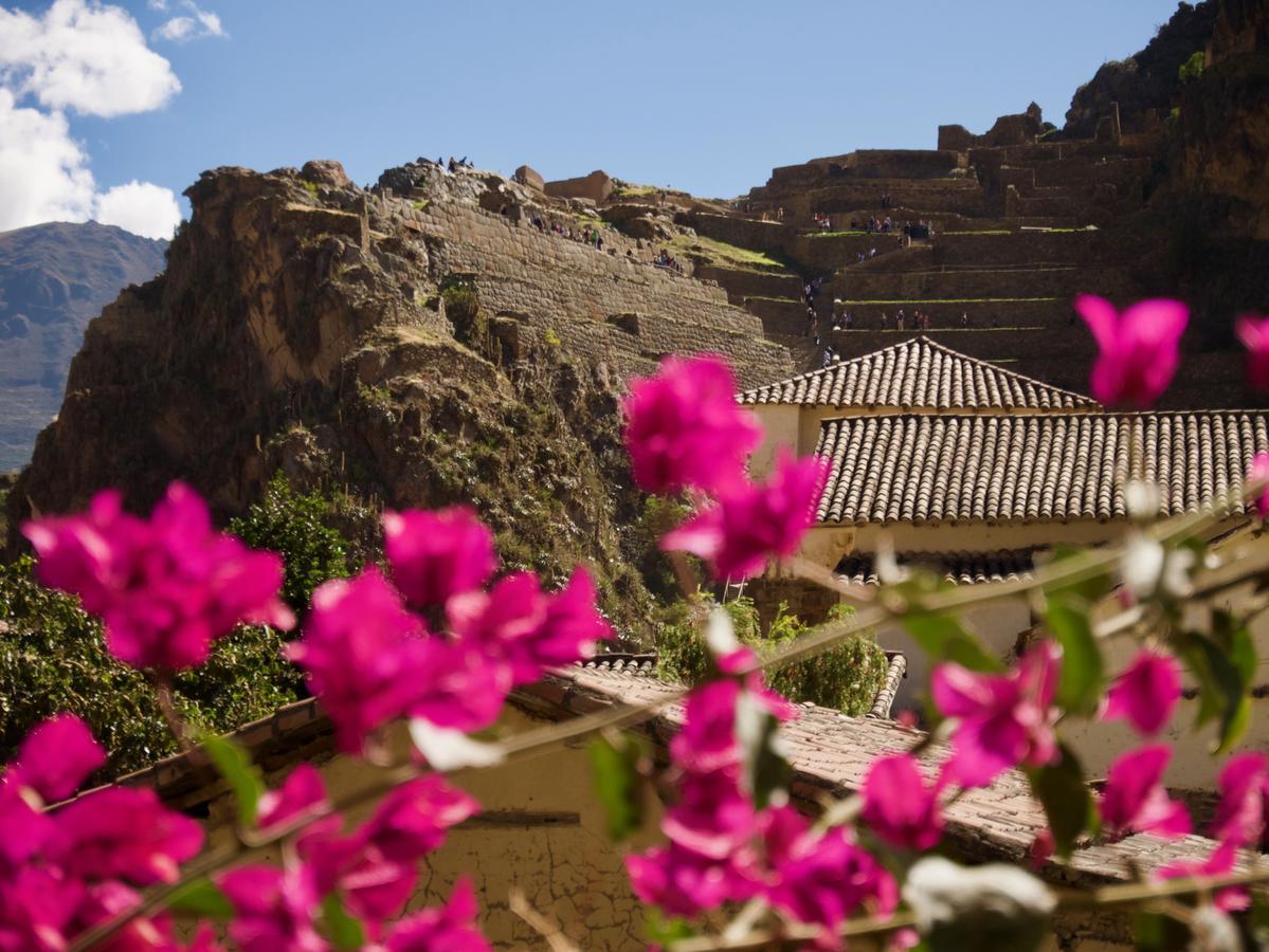 Sol Ollantay Boutique Hotel Ollantaytambo Exterior foto