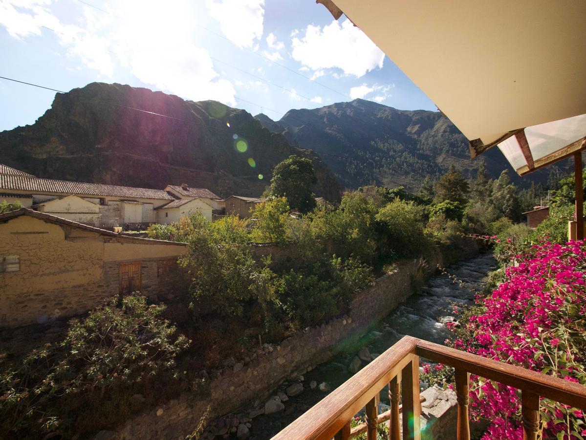 Sol Ollantay Boutique Hotel Ollantaytambo Exterior foto