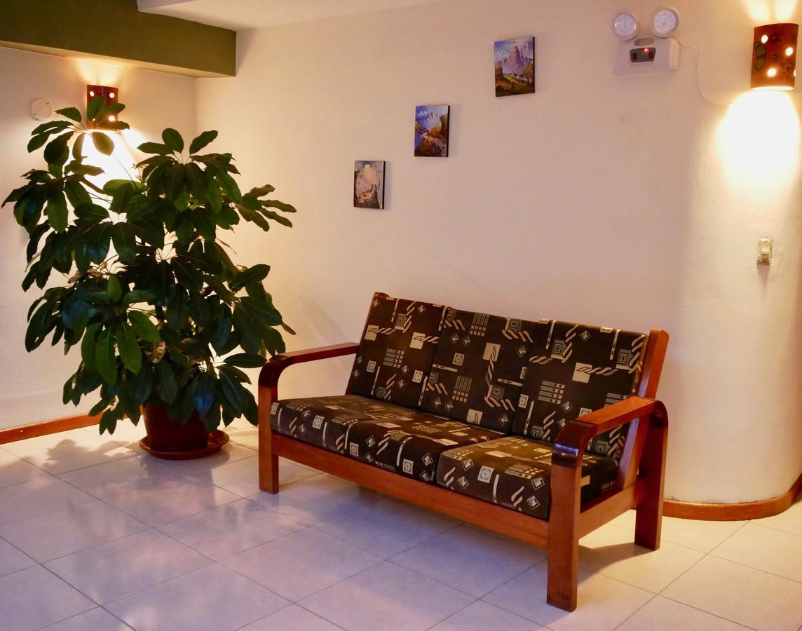 Sol Ollantay Boutique Hotel Ollantaytambo Exterior foto